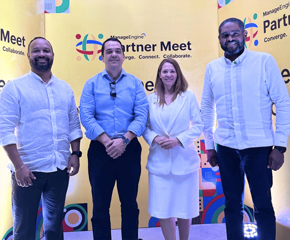 Integratec en el ManageEngine Partner Meet 2025